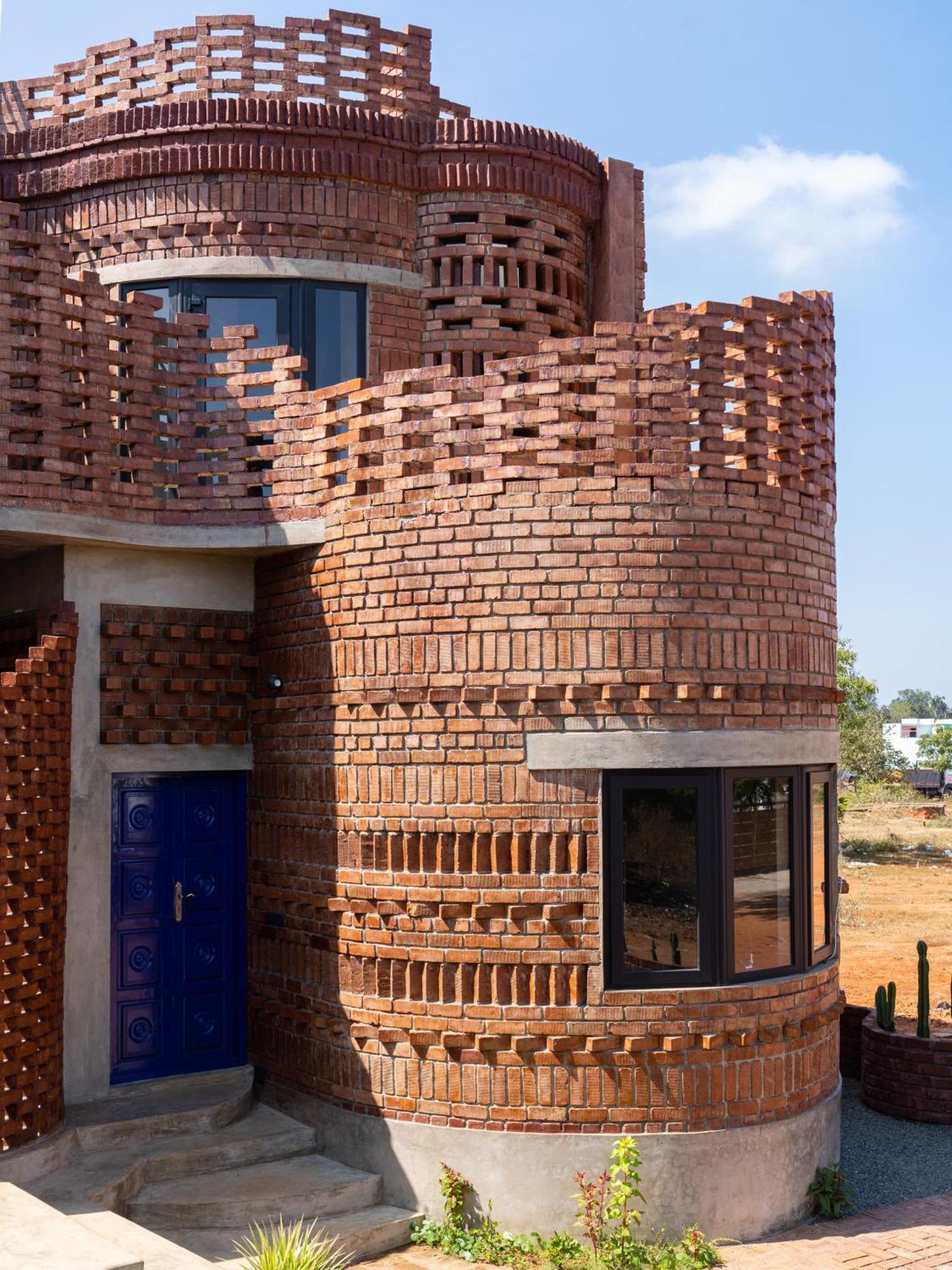 Pool Villa-House Of The Dancing Cactus Puducherry Exterior foto